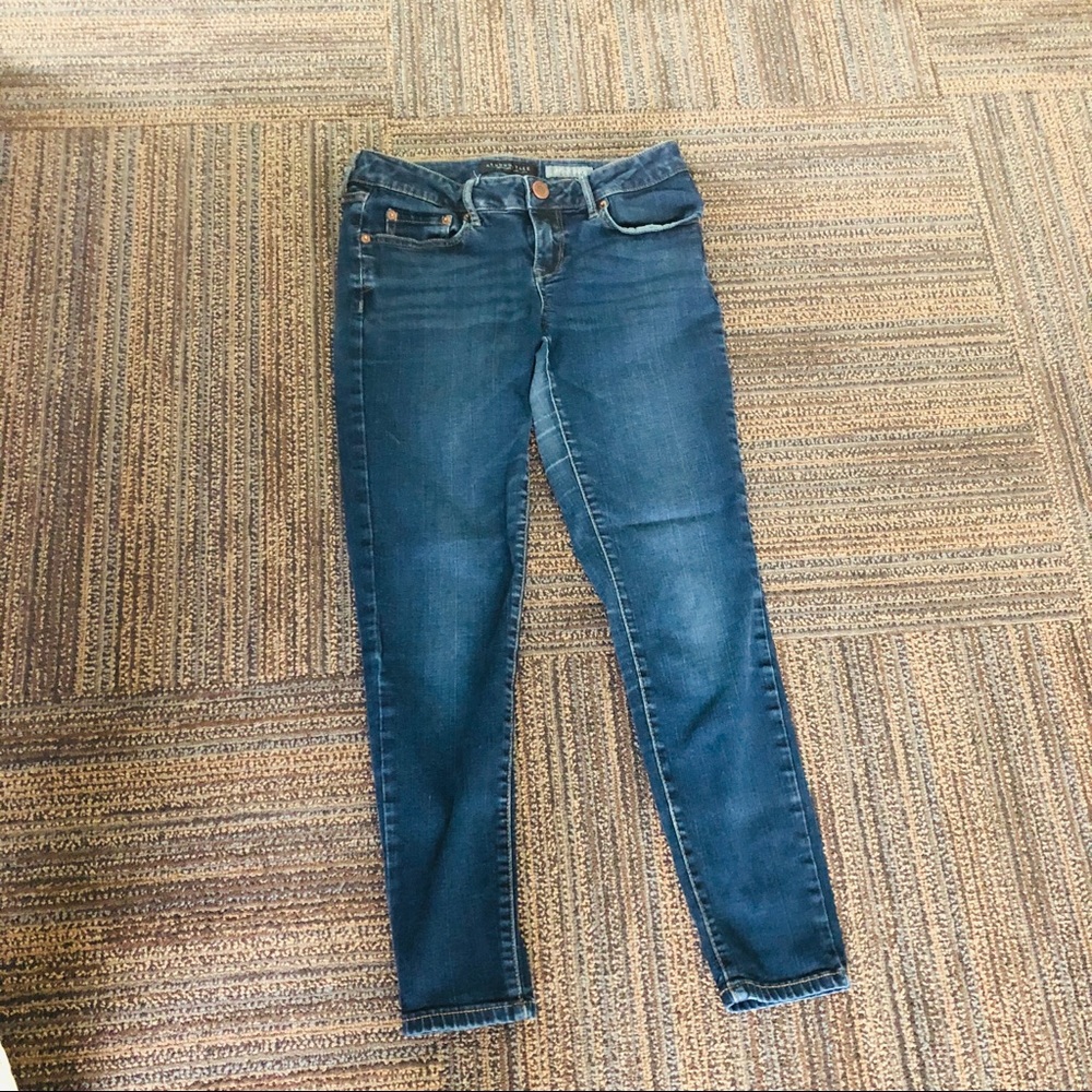 Skinny jeans
